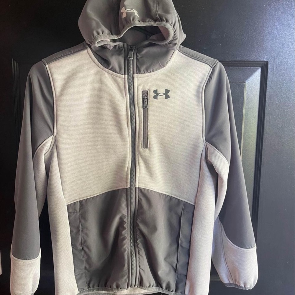 Boys under armour coat